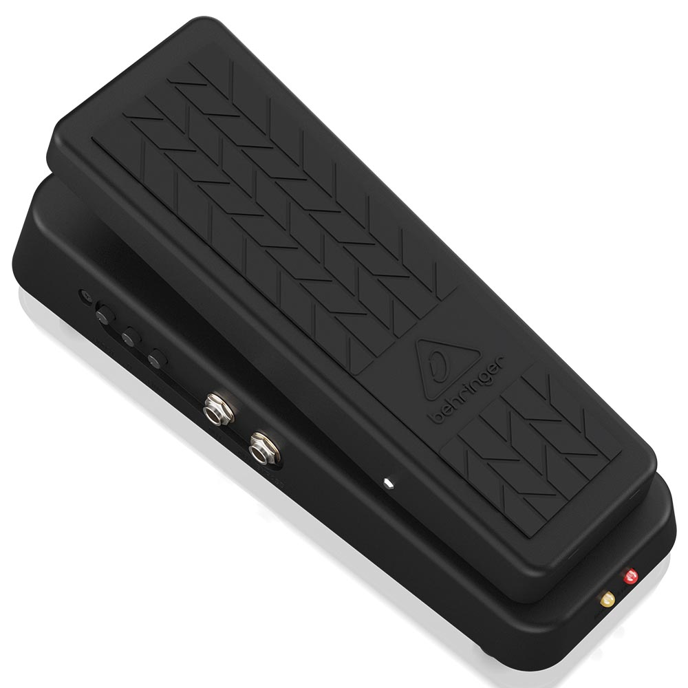 BEHRINGER HELLBABE HB01 Optical Wah Pedalı 2