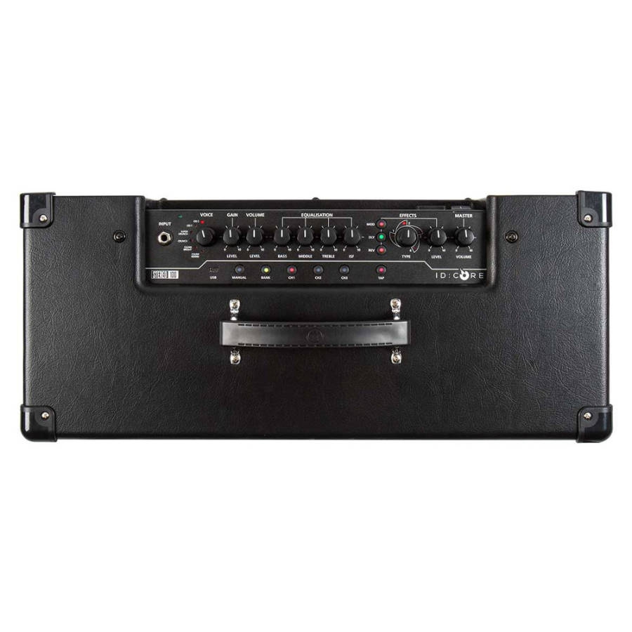 Blackstar ID:Core Stereo 100 Kombo Elektro Gitar Amfi 3