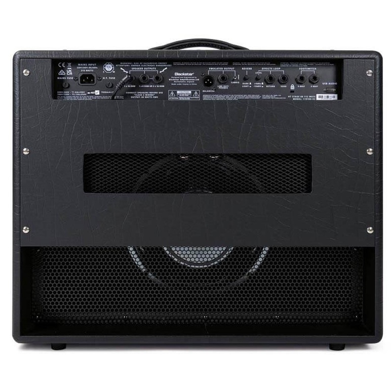 Blackstar HT Stage 60 112 MKIII 12" 60-watt Tube Combo Amfi 3