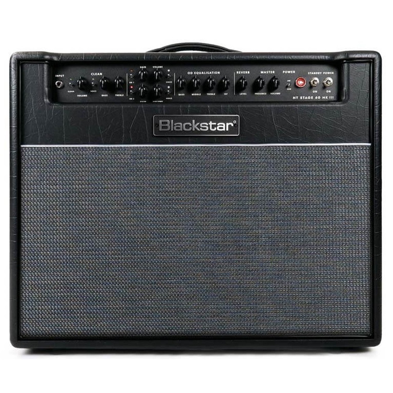Blackstar HT Stage 60 112 MKIII 12" 60-watt Tube Combo Amfi 1