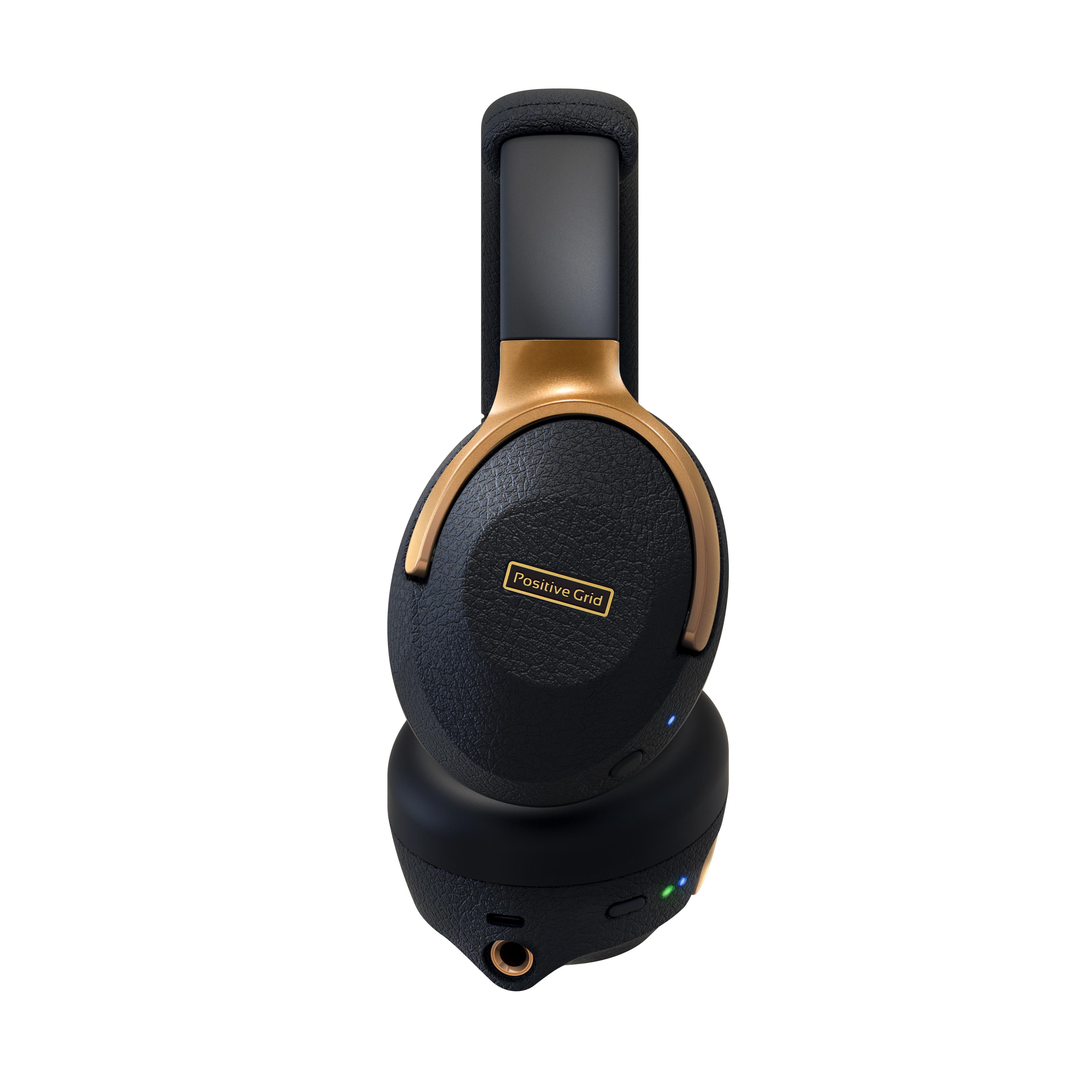 Positive Grid Spark NEO Wireless Smart Gitar Kulaklığı 6