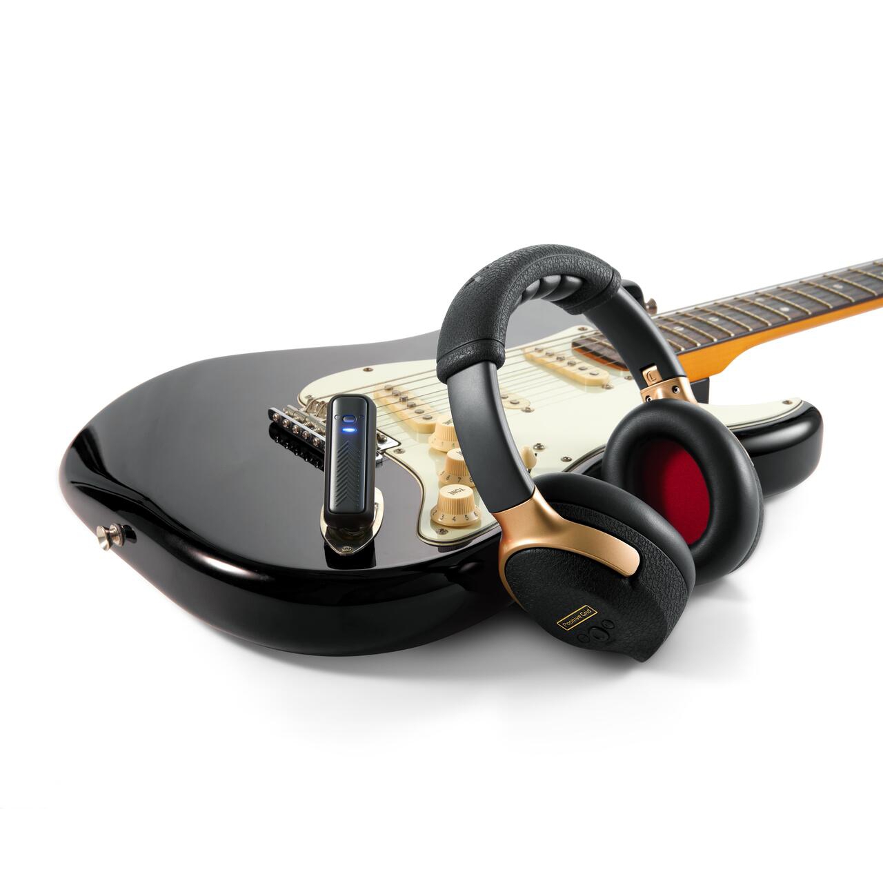 Positive Grid Spark NEO Wireless Smart Gitar Kulaklığı 9