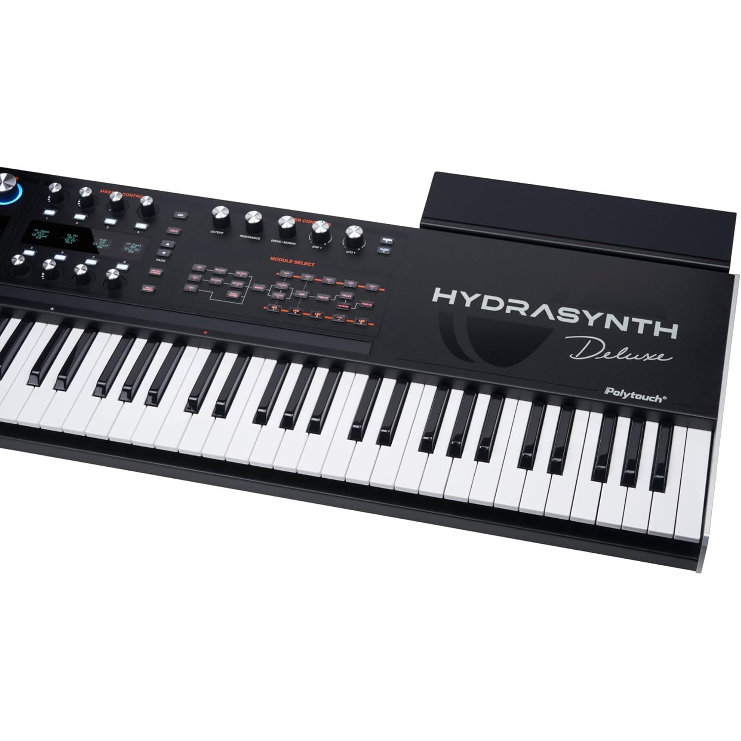 ASM Hydrasynth Deluxe Polyphonic Wave Morphing Synthesizer 6