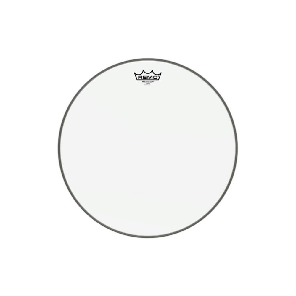 REMO AMBASSADOR® CLEAR 16 inç Davul Derisi 1