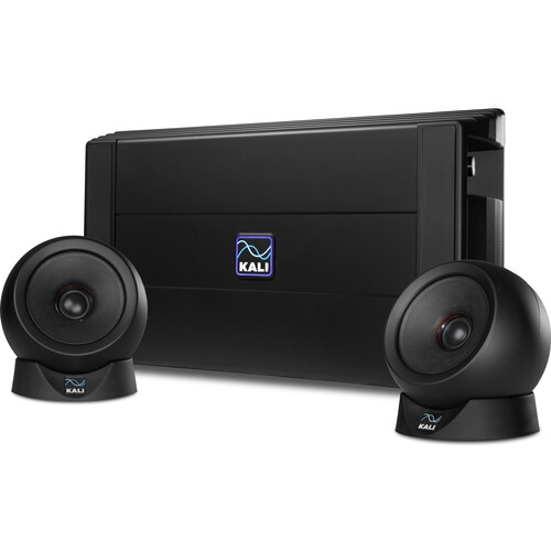 Kali Audio IN-UNF Ultra Nearfield 3 Yollu Stüdyo Monitör Sistem 1