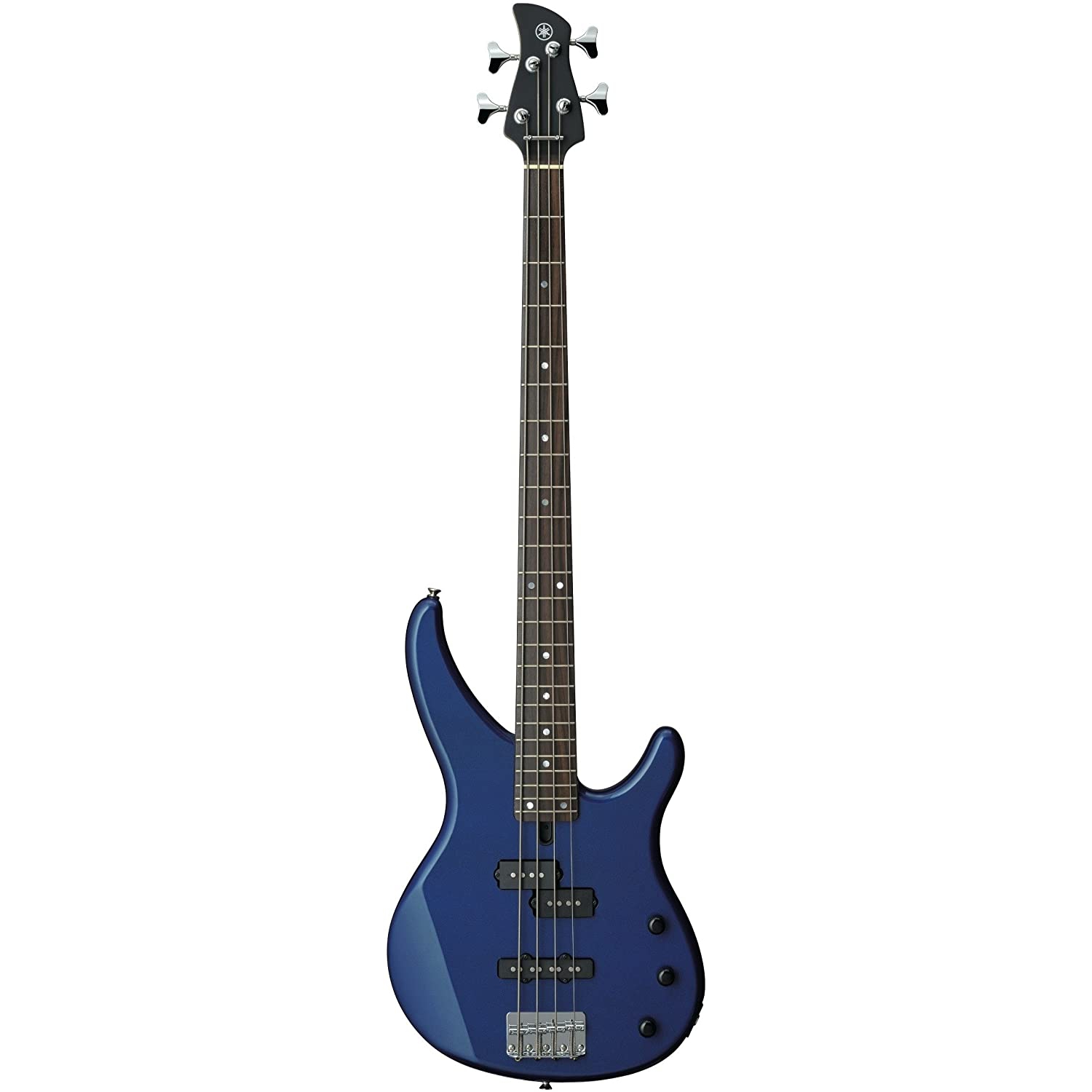 Yamaha TRBX174DBM Bas Gitar (Dark Blue Metallic) 1