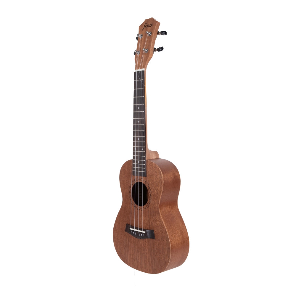 Fenix PS-S100-23A Concert Ukulele (Natural) 2