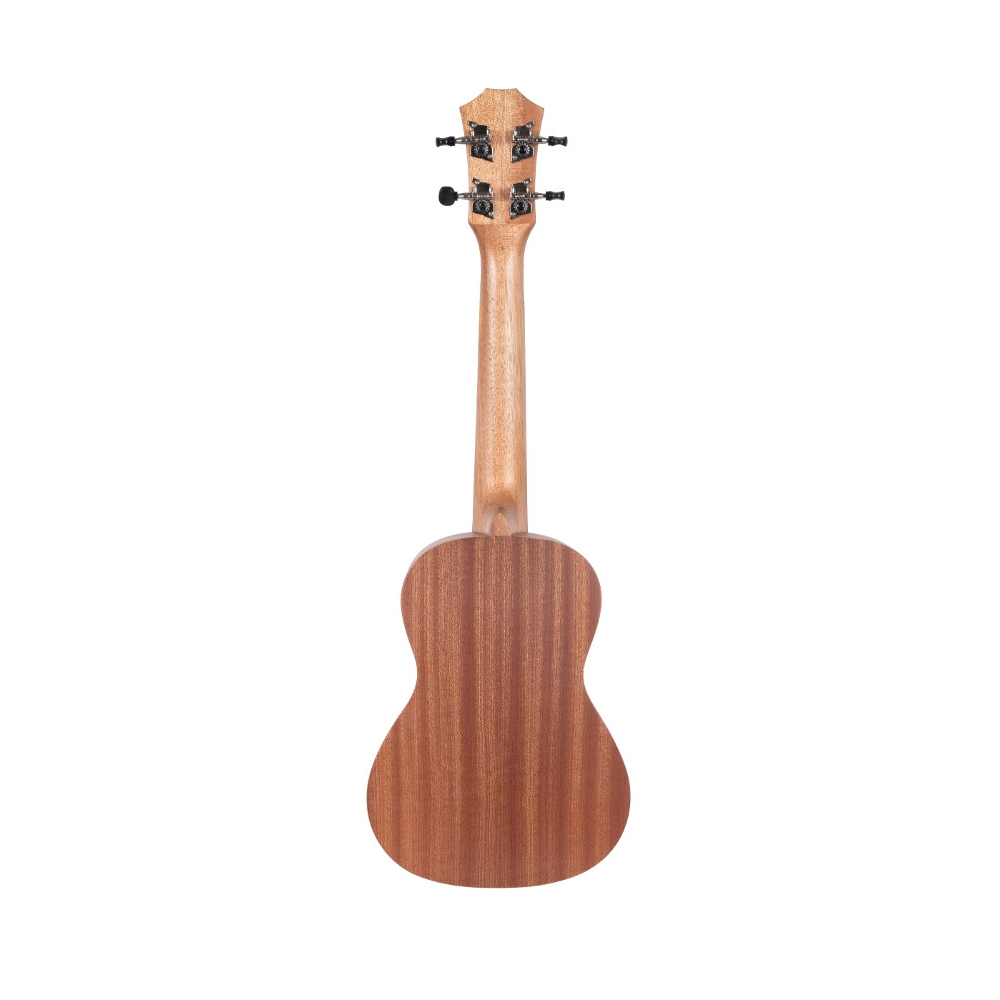 Fenix PS-S100-23A Concert Ukulele (Natural) 3