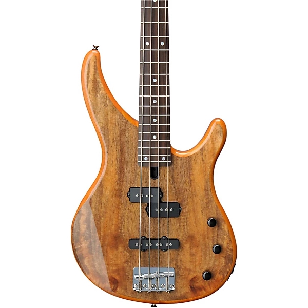 Yamaha TRBX174EWNT Bas Gitar (Exotic Natural) 2
