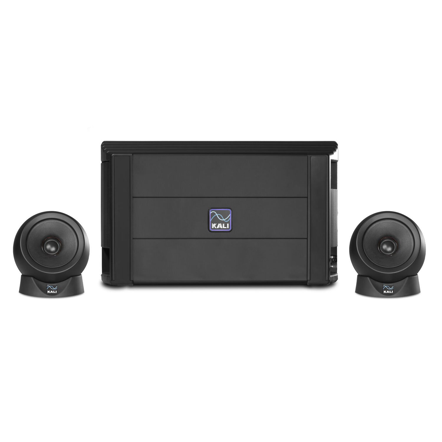 Kali Audio IN-UNF Ultra Nearfield 3 Yollu Stüdyo Monitör Sistem 2