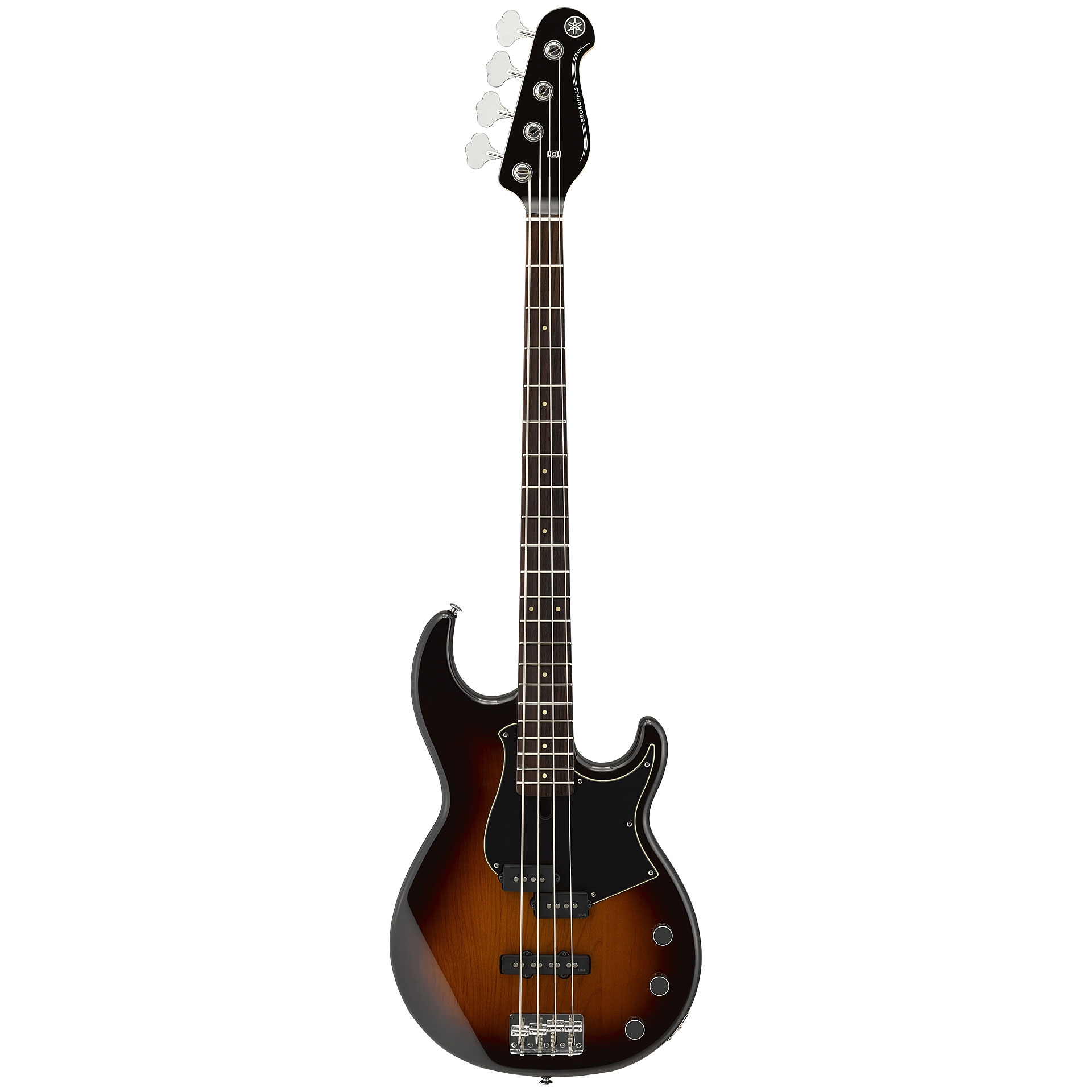 Yamaha BB434 Bas Gitar - Tobacco Brown Sunburst 1