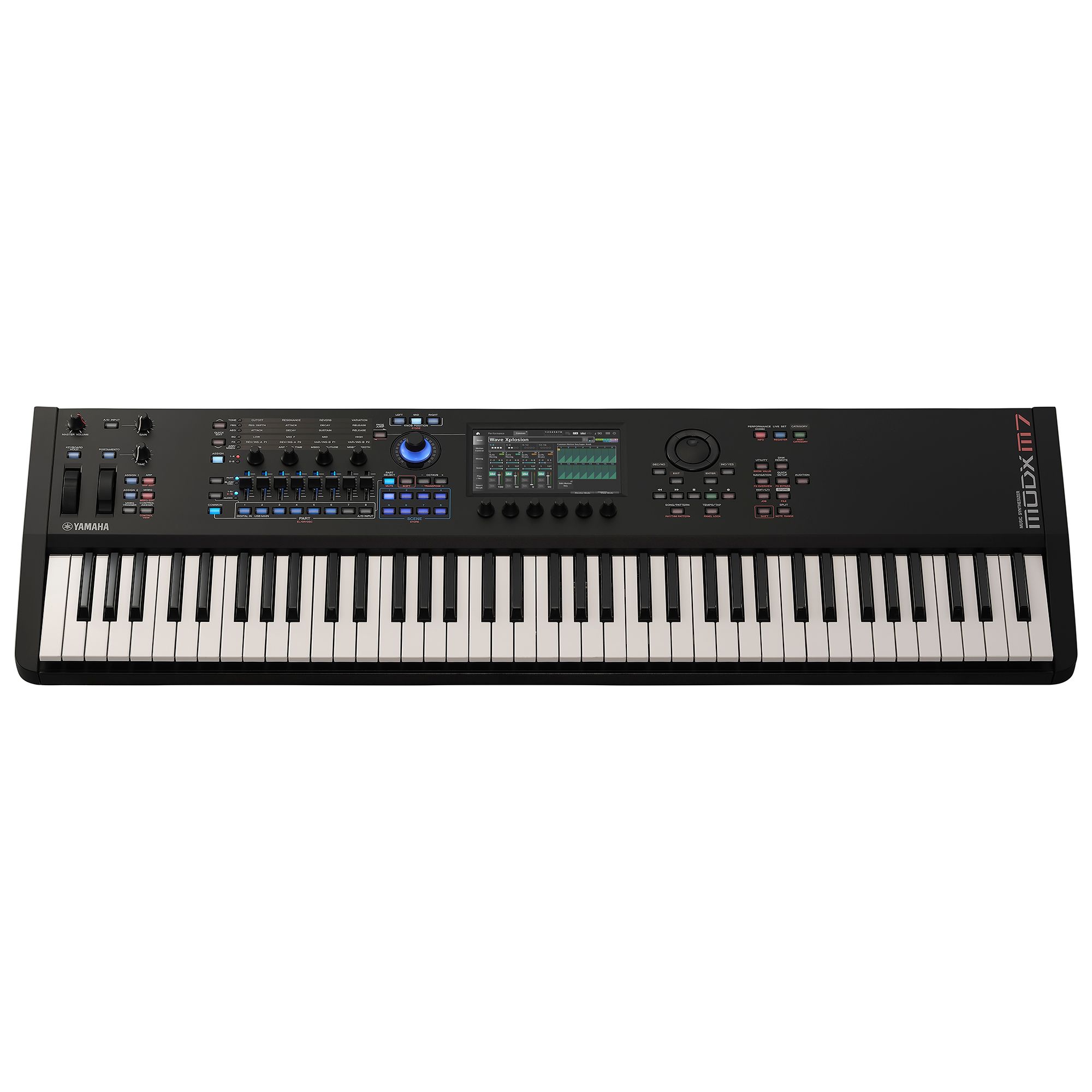 Yamaha MODX M7 Synthesizer 2