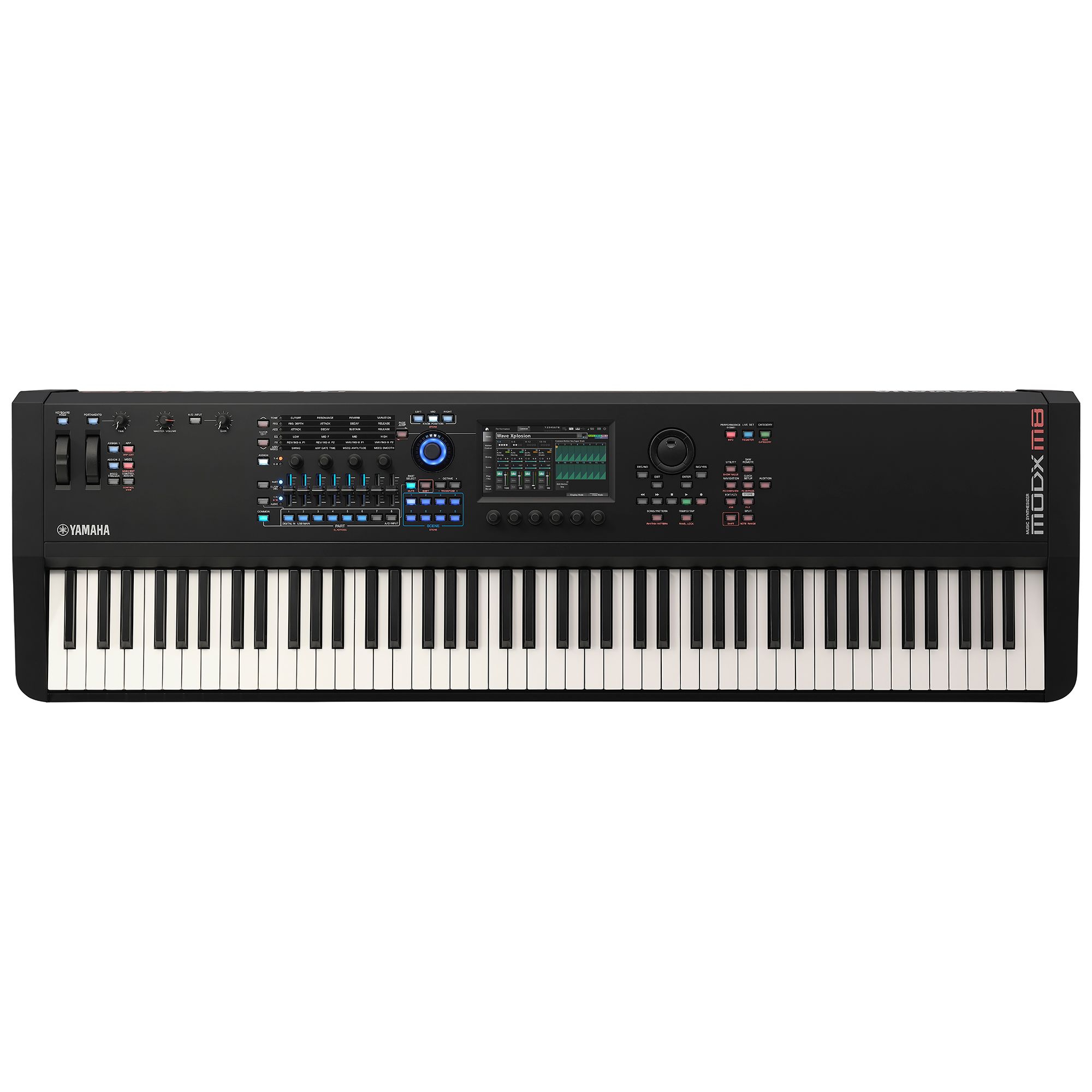 Yamaha MODX M8 Synthesizer 1