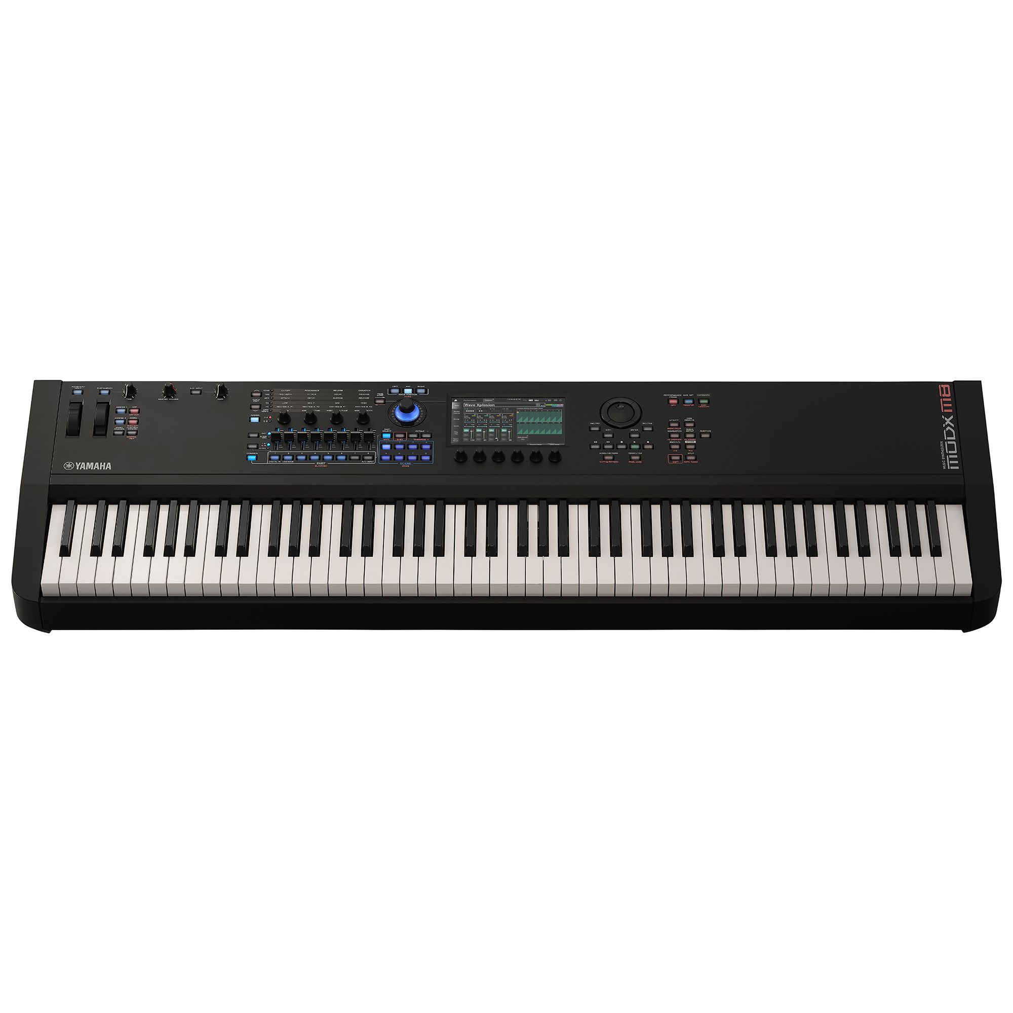 Yamaha MODX M8 Synthesizer 2