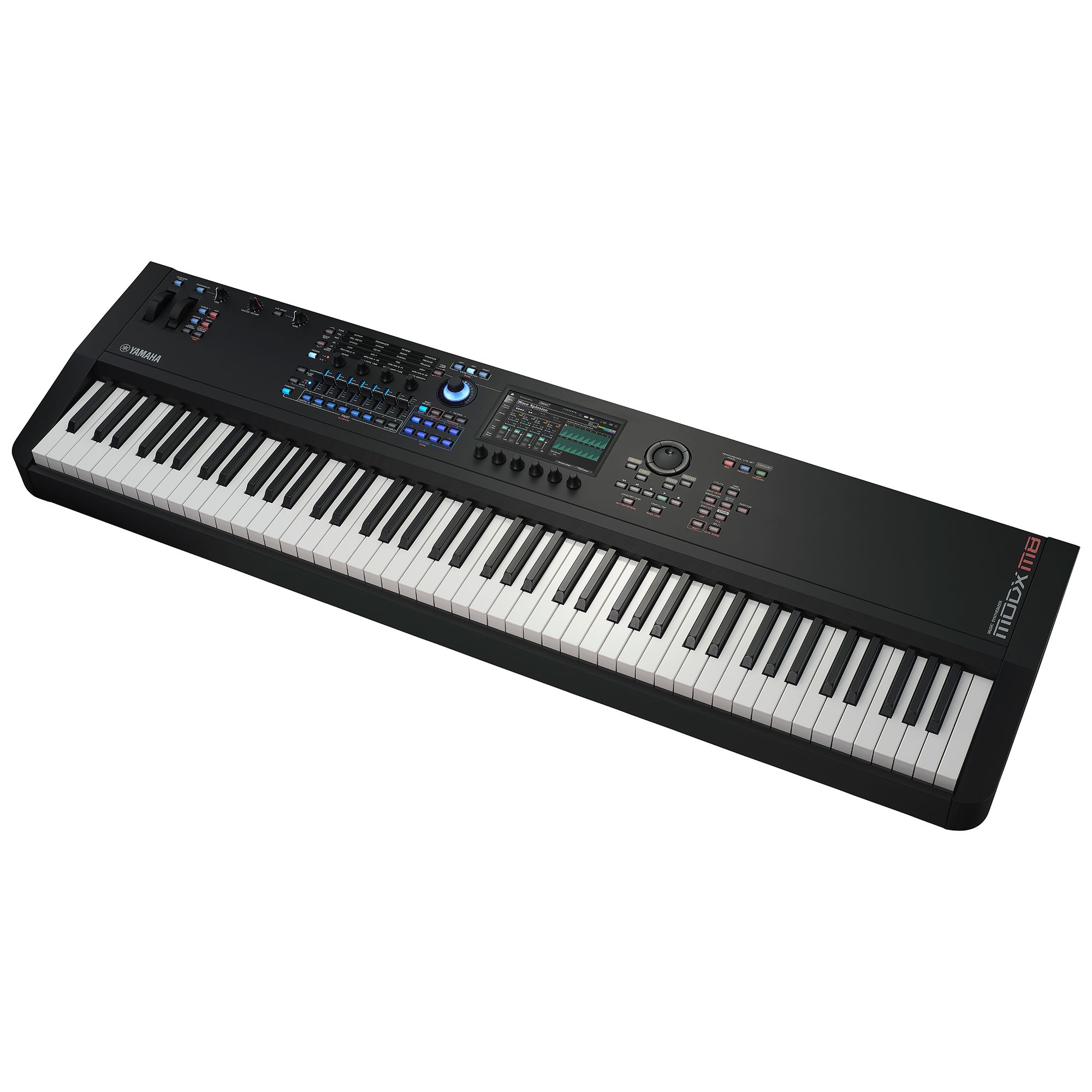 Yamaha MODX M8 Synthesizer 3