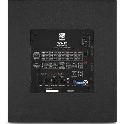 Kali Audio WS‑12 v2 Aktif Stüdyo Subwoofer 4