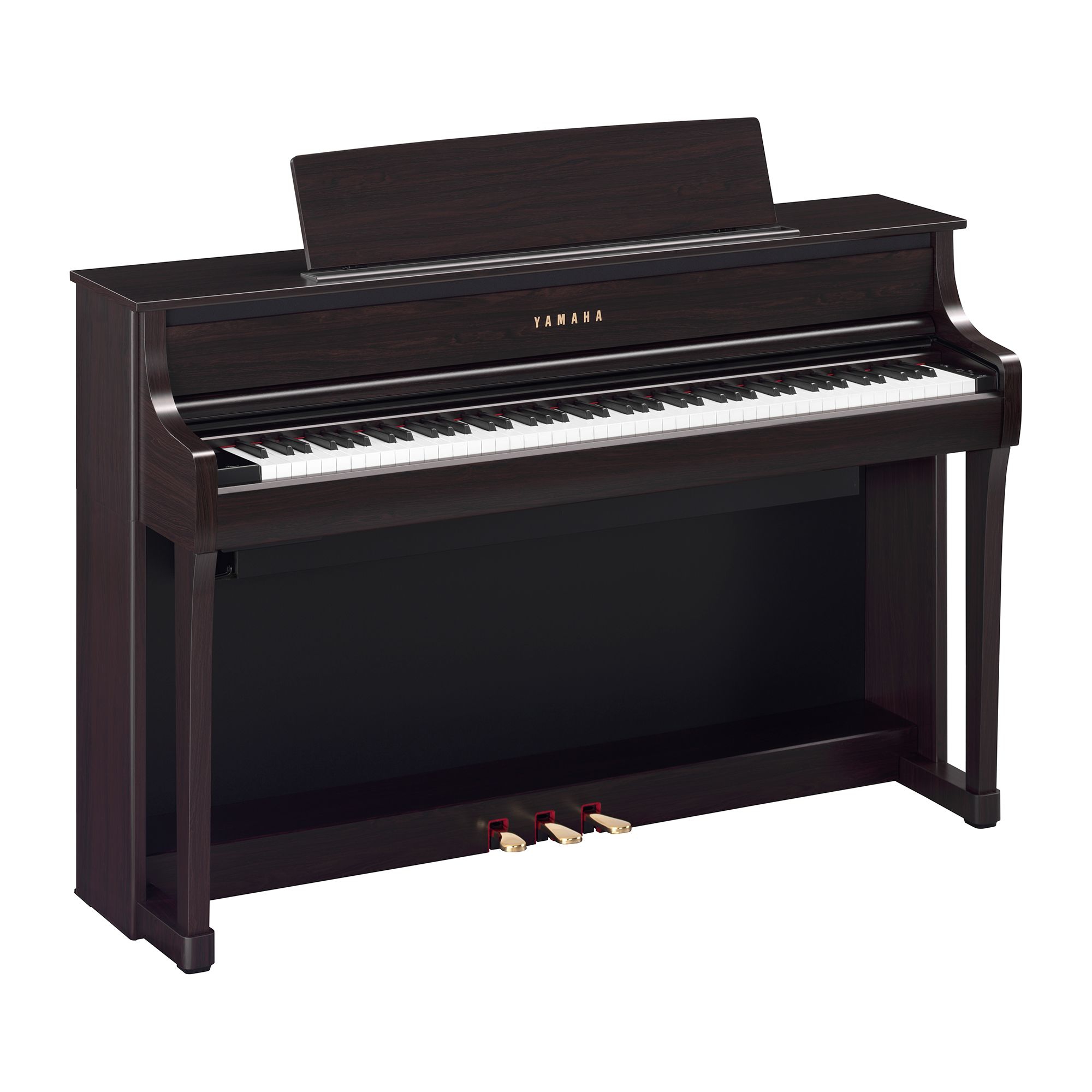 Yamaha Clavinova CLP875R Dijital Piyano (Gülağacı) 1