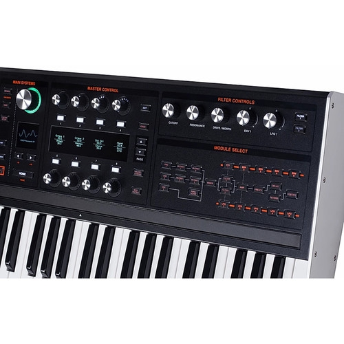 ASM HYDRASYNTH Keyboard Synthesizer 5