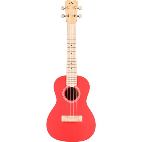 Cordoba 15CM Matiz Concert Ukulele (Chili Red) 1