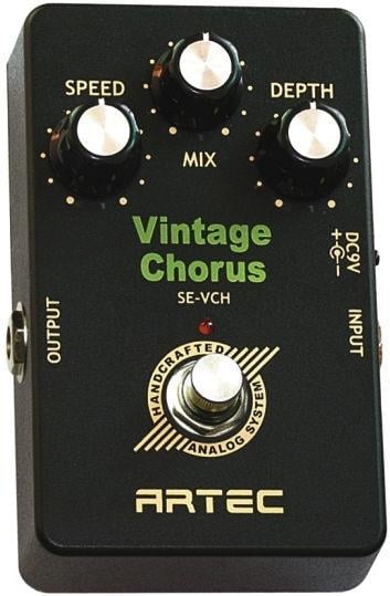 EFEKT PEDAL VINTAGE CHORUS 2