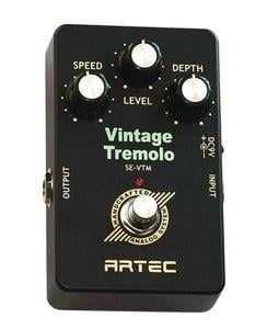 EFEKT PEDAL VINTAGE TREMOLA 2