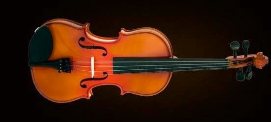 VALENCIA VA40040 VİYOLA KUTULU 16" (40,64cm) 2