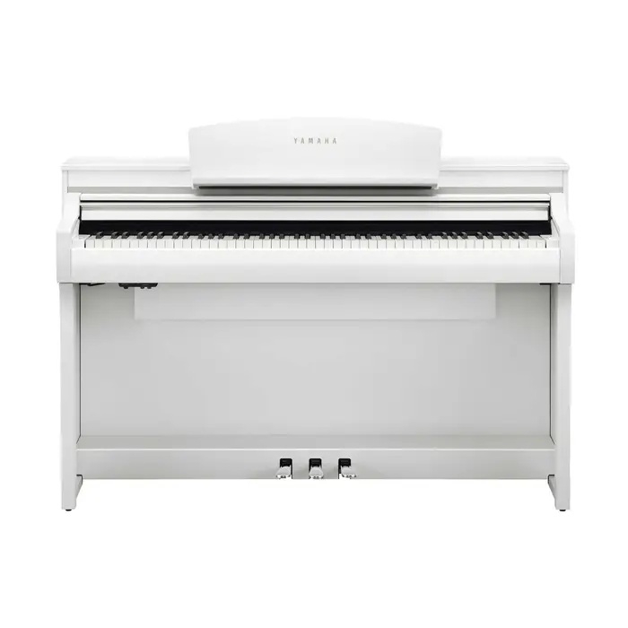 Yamaha CSP-275WH Dijital Piyano (Beyaz) 2