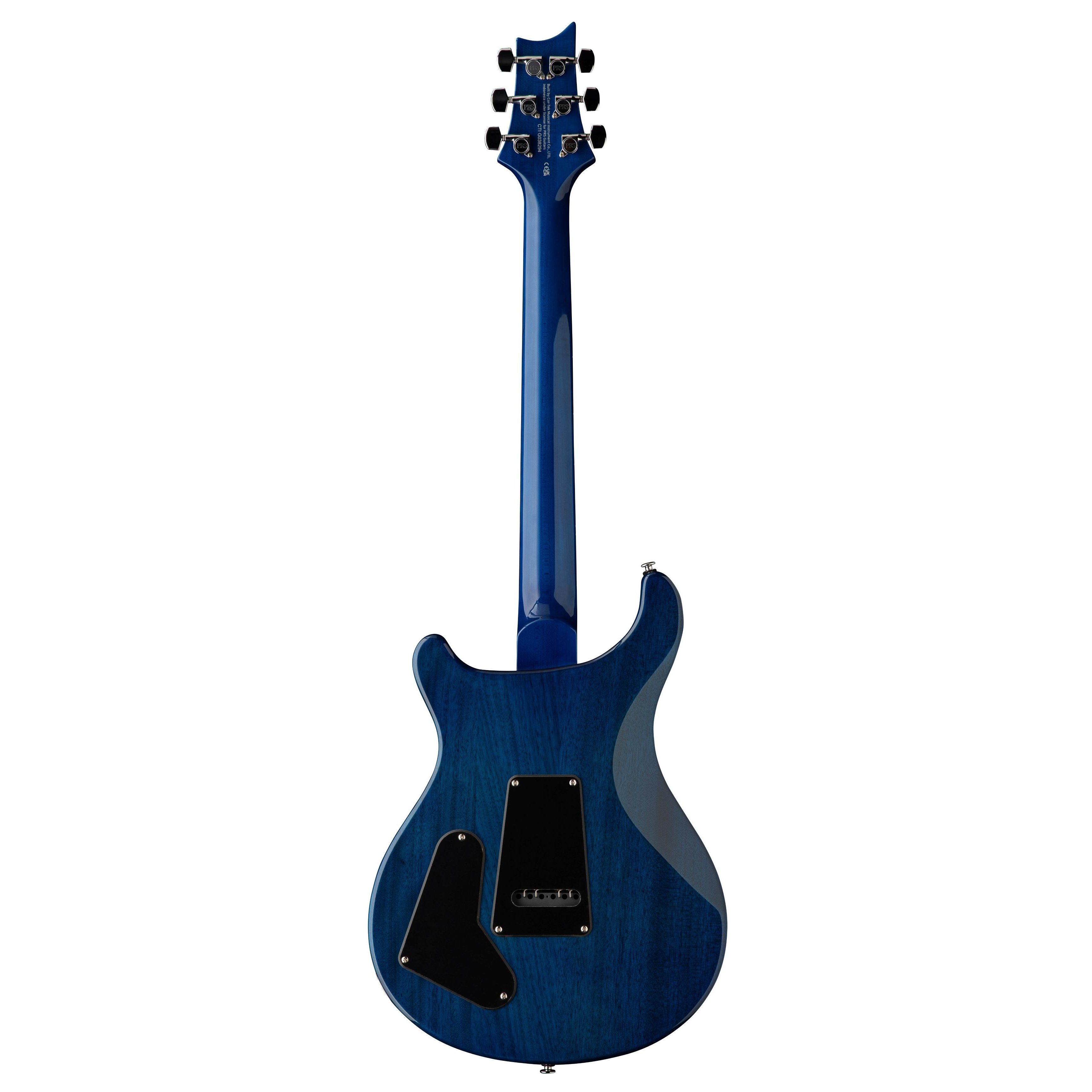 PRS SE Studio Elektro Gitar (Lake Blue) 4