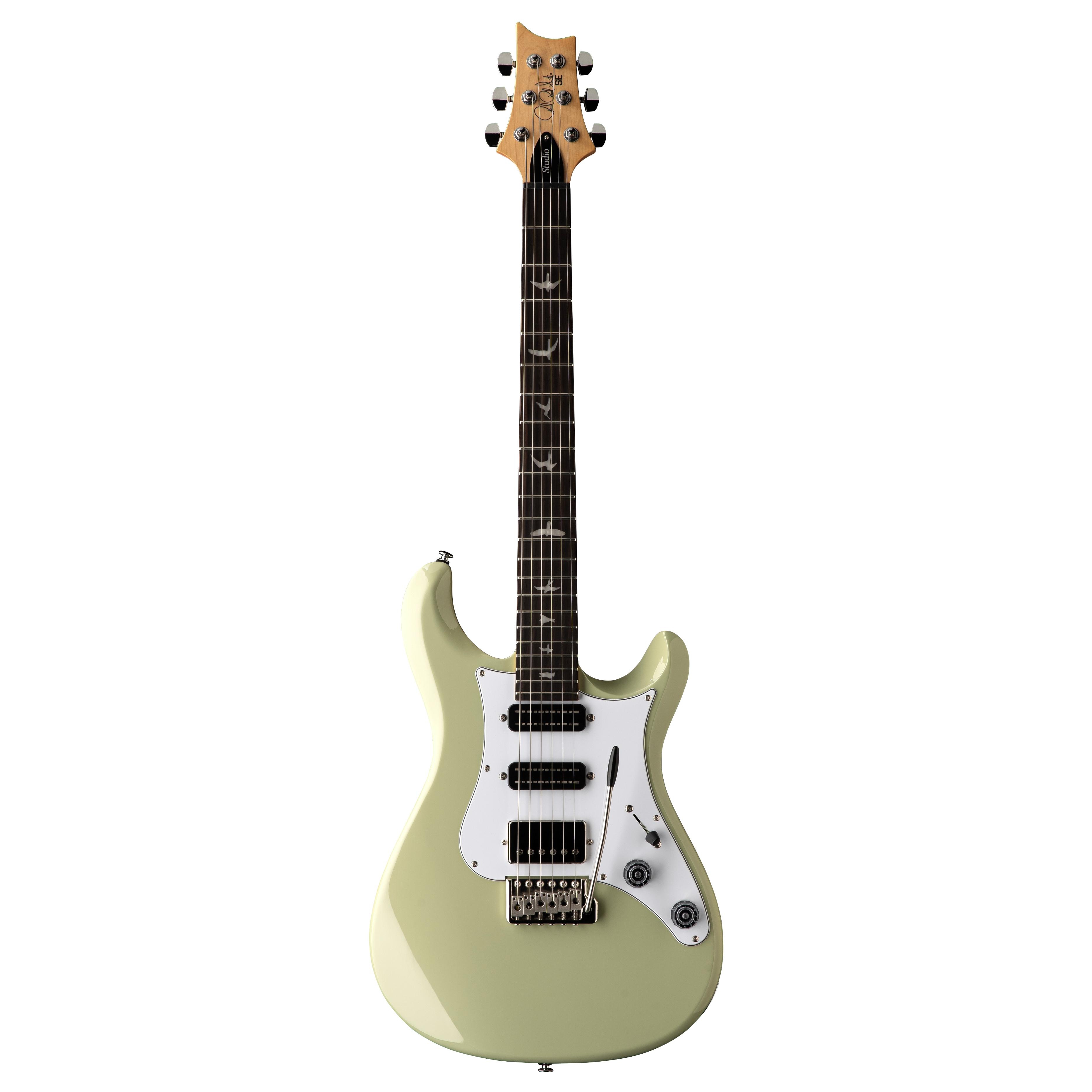 PRS SE Studio Standard Elektro Gitar (Sage Green) 1