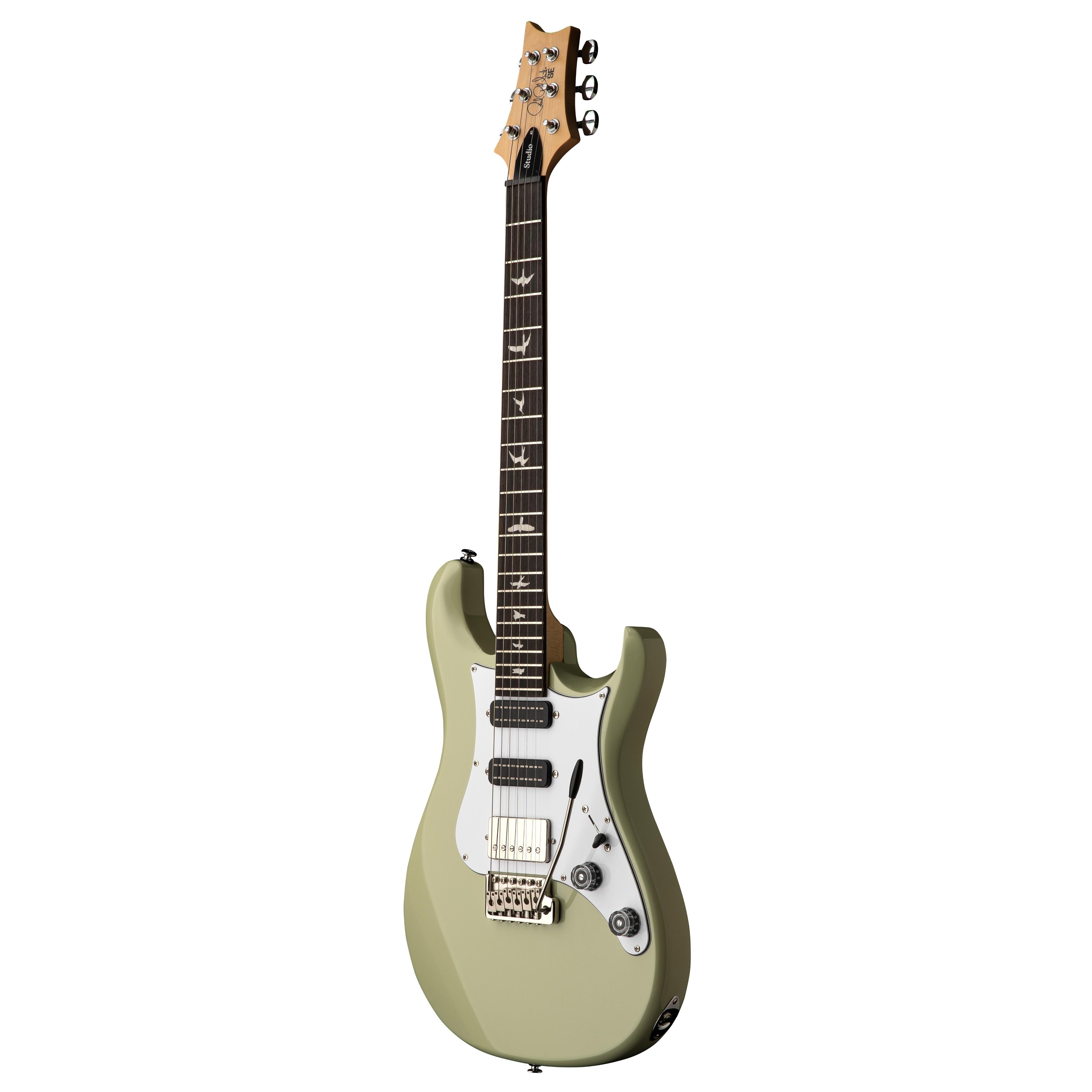 PRS SE Studio Standard Elektro Gitar (Sage Green) 3
