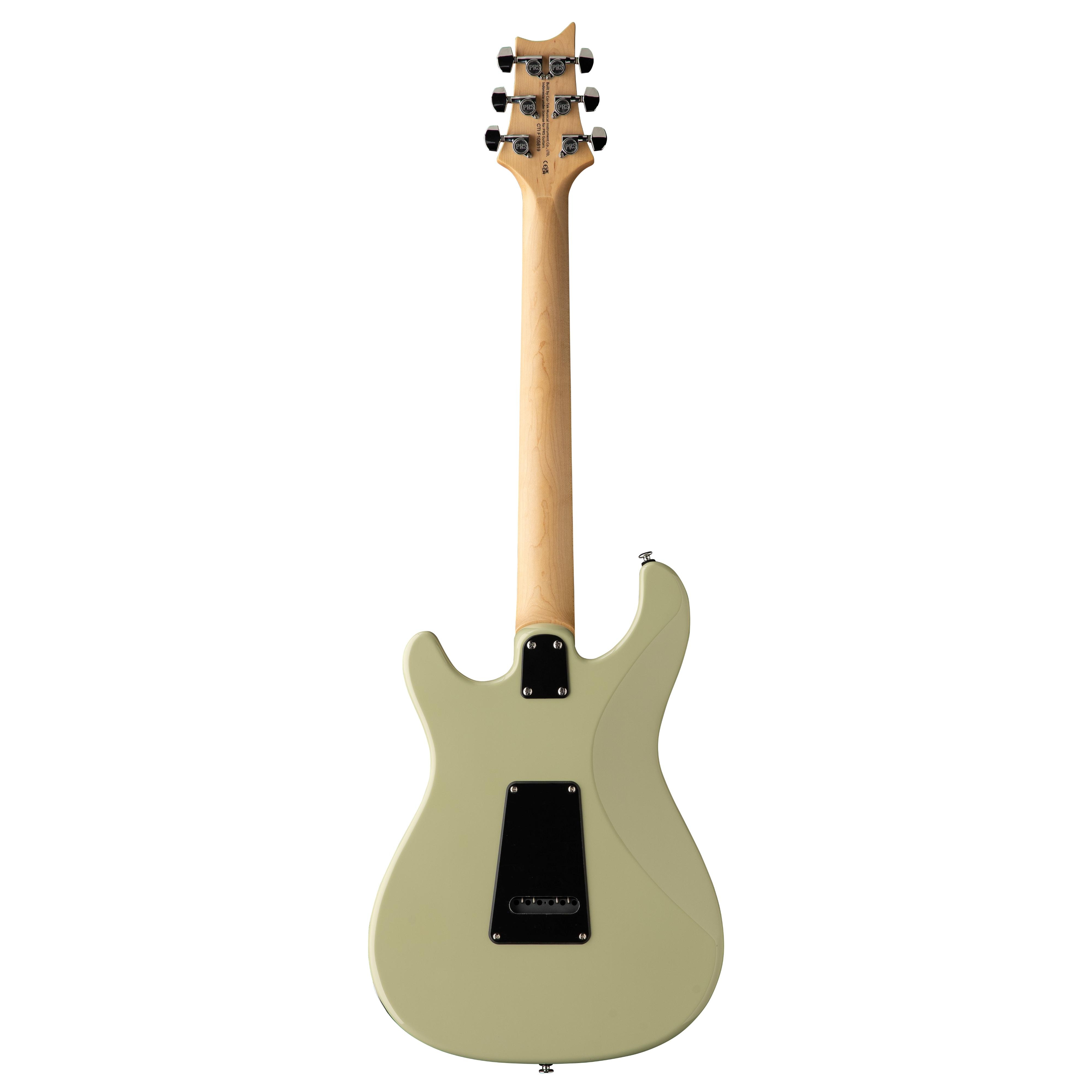 PRS SE Studio Standard Elektro Gitar (Sage Green) 4