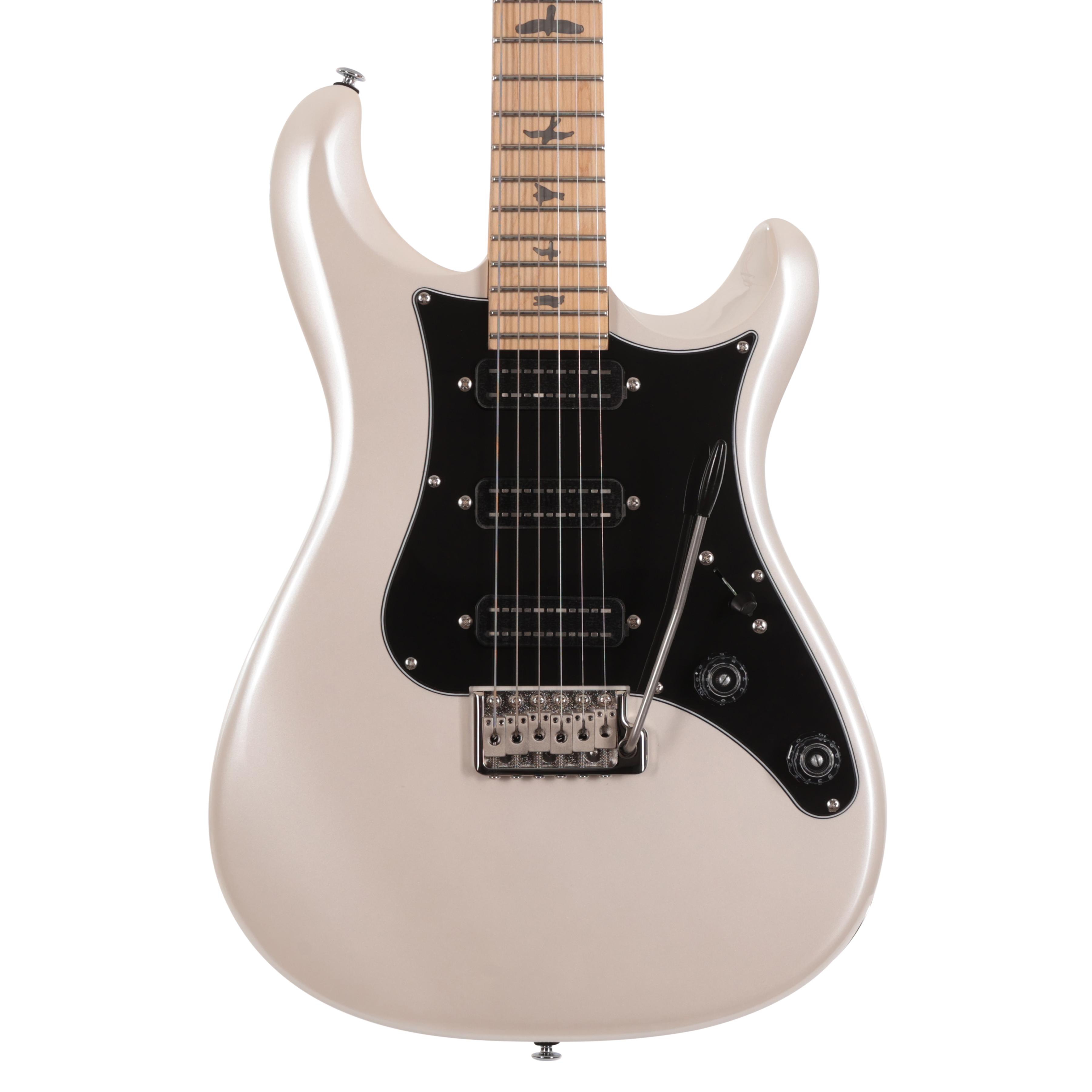 PRS SE NF3 Akçaağaç Elektro Gitar (Pearl White) 2