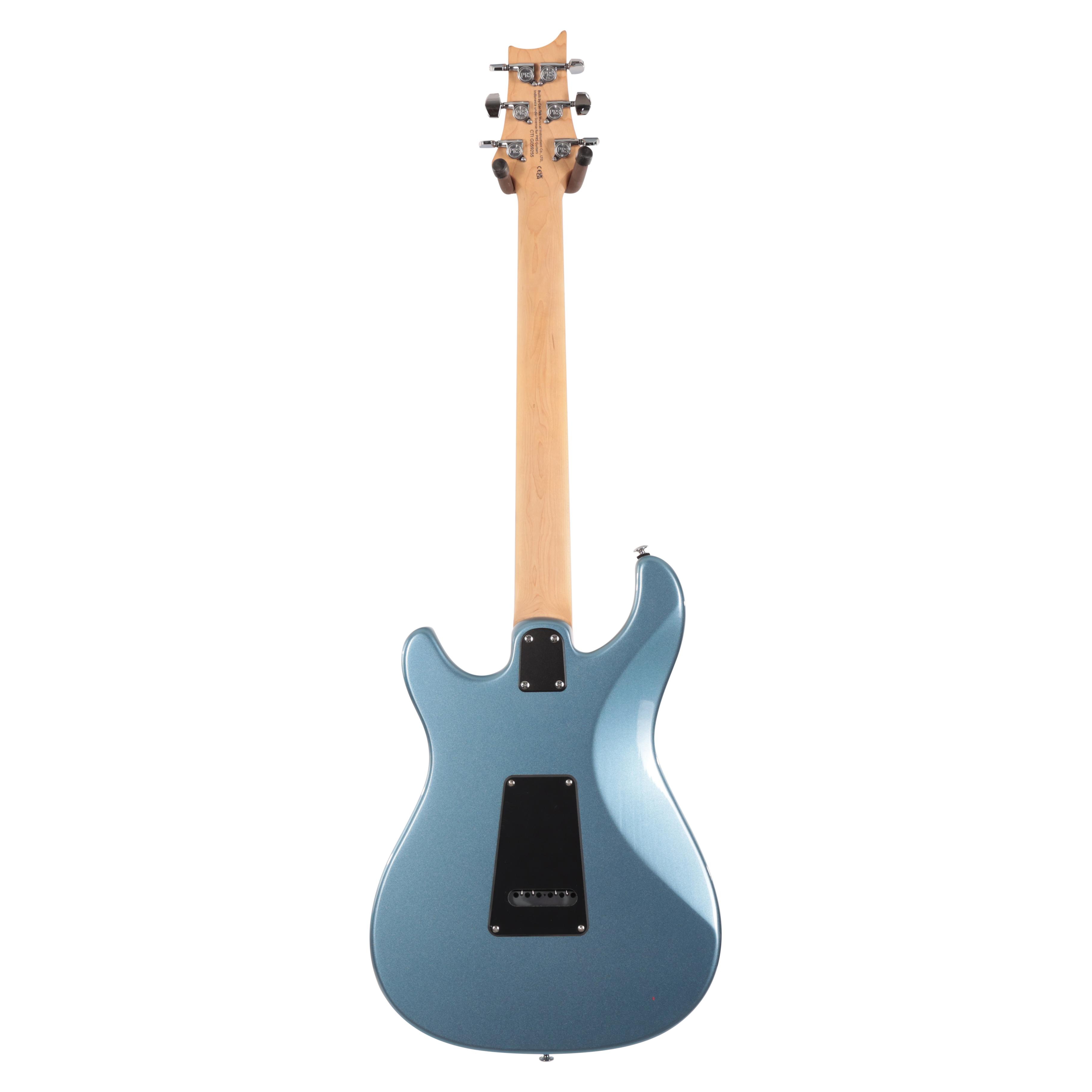 PRS SE NF3 Akçaağaç Elektro Gitar (Ice Blue Metallic) 3