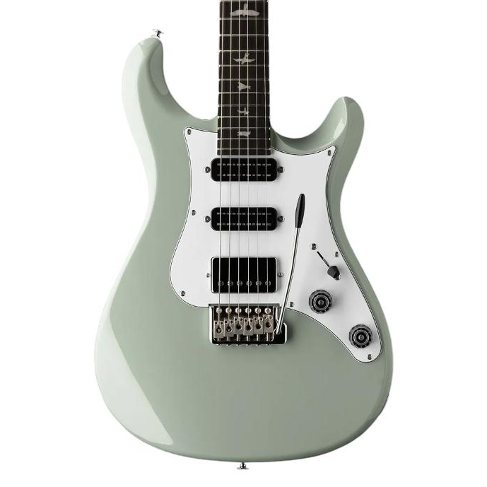 PRS SE Studio Standard Elektro Gitar (Silverstone Grey) 2