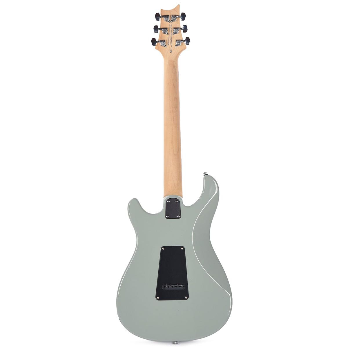 PRS SE Studio Standard Elektro Gitar (Silverstone Grey) 3