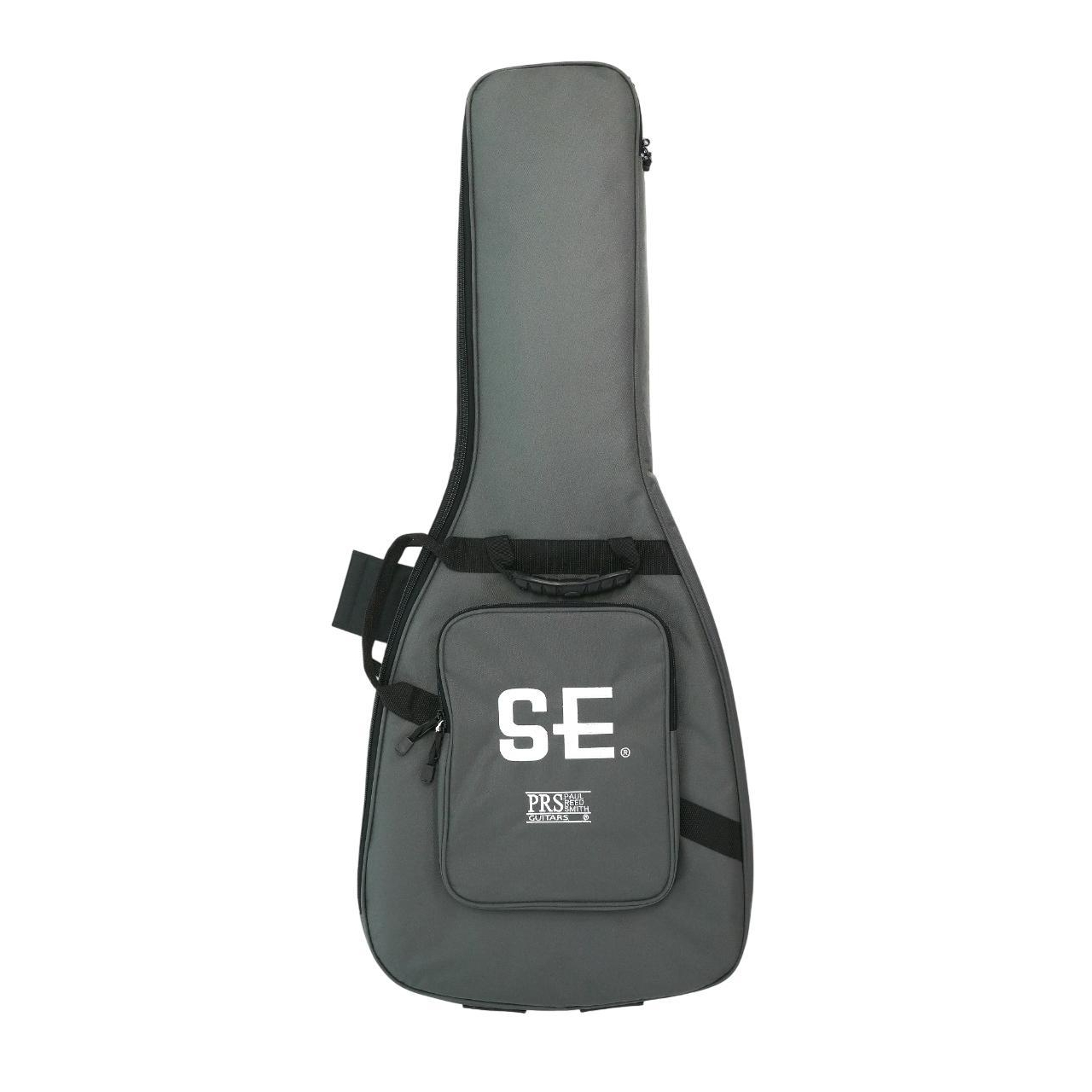 PRS SE Studio Standard Elektro Gitar (Silverstone Grey) 4