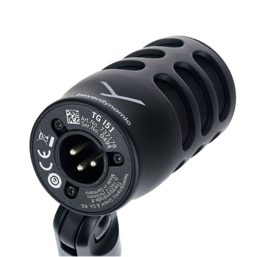 Beyerdynamic TG I51 Dinamik Enstrüman Mikrofonu 3