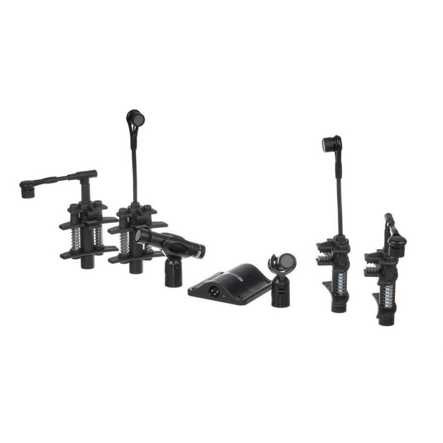 Beyerdynamic TG Drum Set PRO L  Davul Mikrofon Seti 1