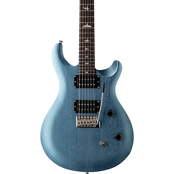 PRS SE CE24 Standard Satin Elektro Gitar (Ice Blue Metallic) 3