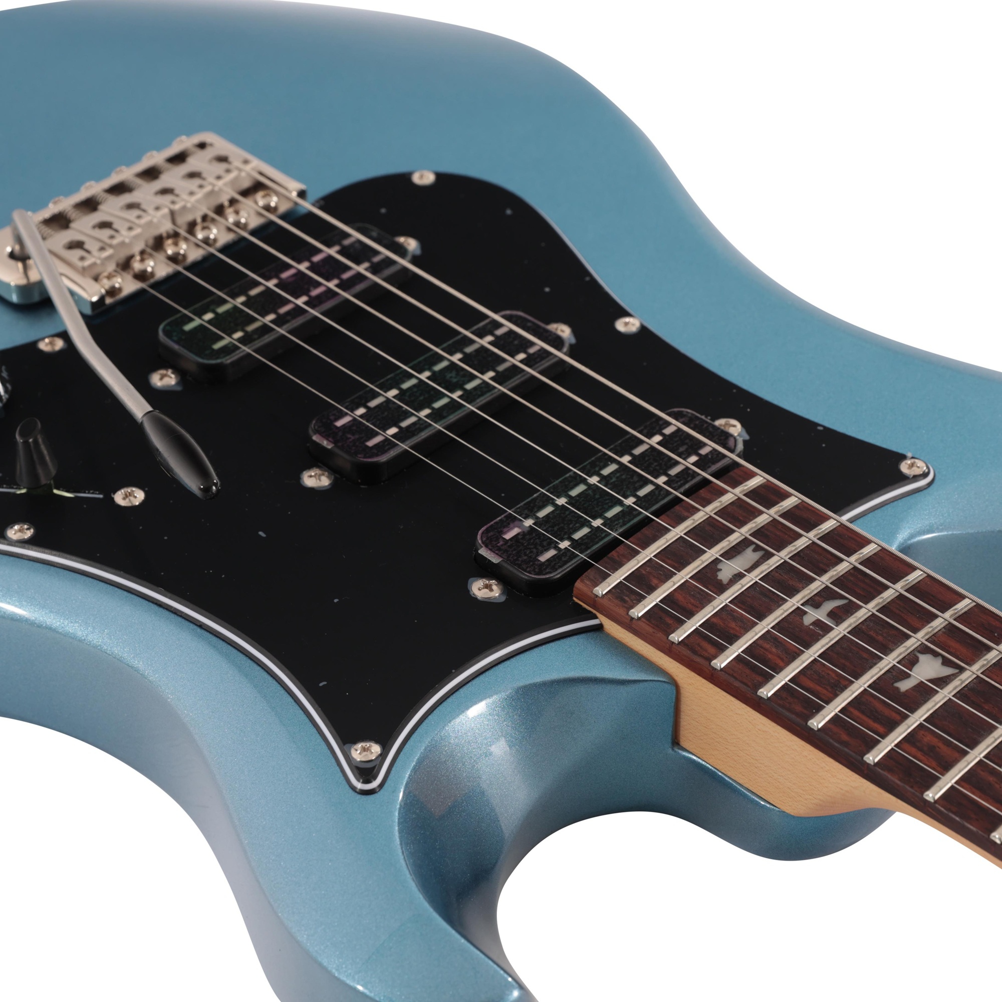 PRS SE NF3 Gülağacı Elektro Gitar (Ice Blue Metallic) 6