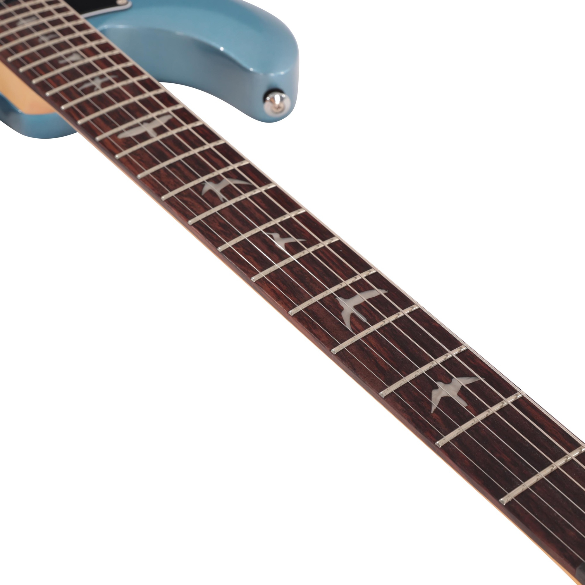 PRS SE NF3 Gülağacı Elektro Gitar (Ice Blue Metallic) 7