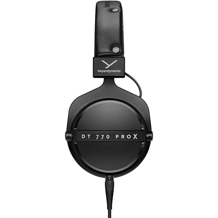 Beyerdynamic DT 770 PRO X 48 Ohm Stüdyo Referans Kulaklığı 3
