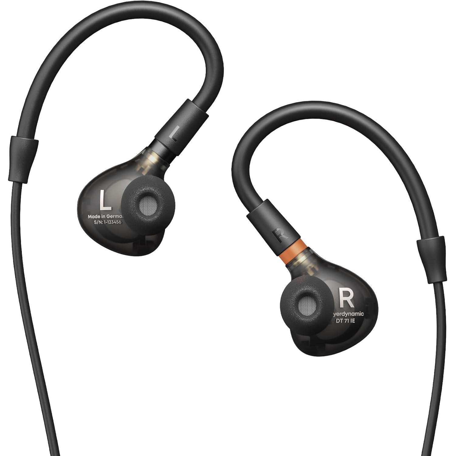 Beyerdynamic DT 71 IE Drum & Bass in-ear Monitör Kulaklık 3