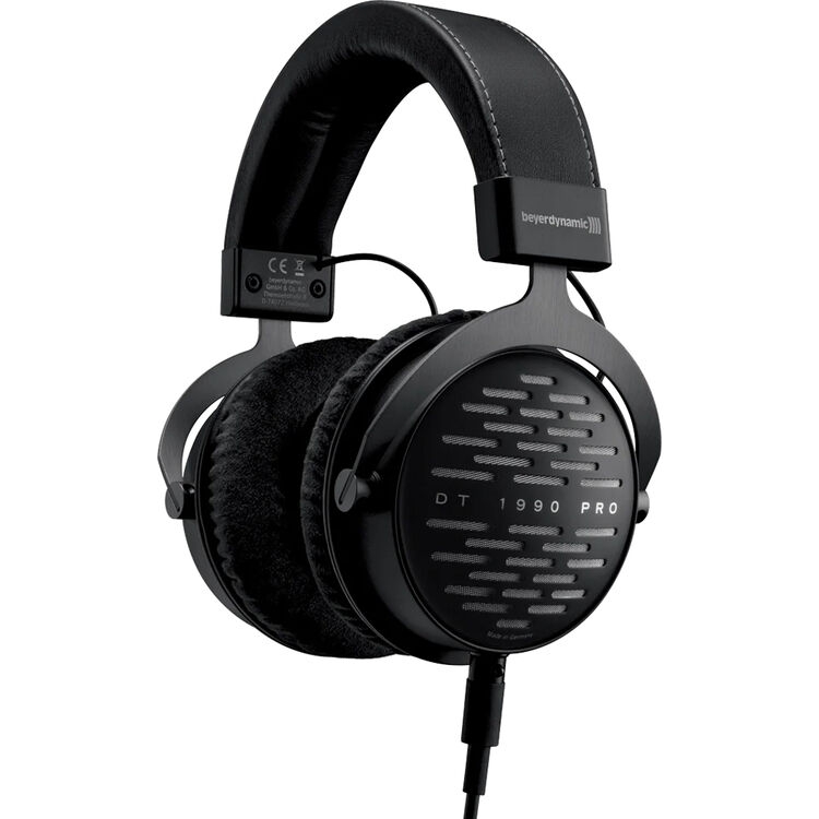 Beyerdynamic DT 1990 PRO MKII 30 Ohm Açık Yapılı Stüdyo Referans Kulaklığı 1