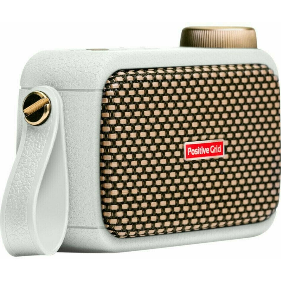 Positive Grid Spark Go Akıllı Gitar Amfisi (Beyaz) 2