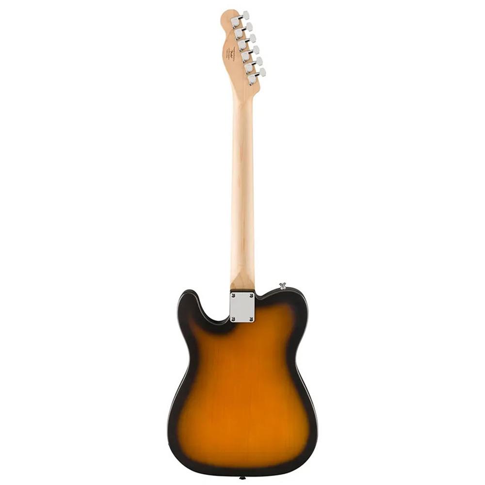 Squier Debut Telecaster Laurel Klavye 2 Ton Sunburst Elektro Gitar 2