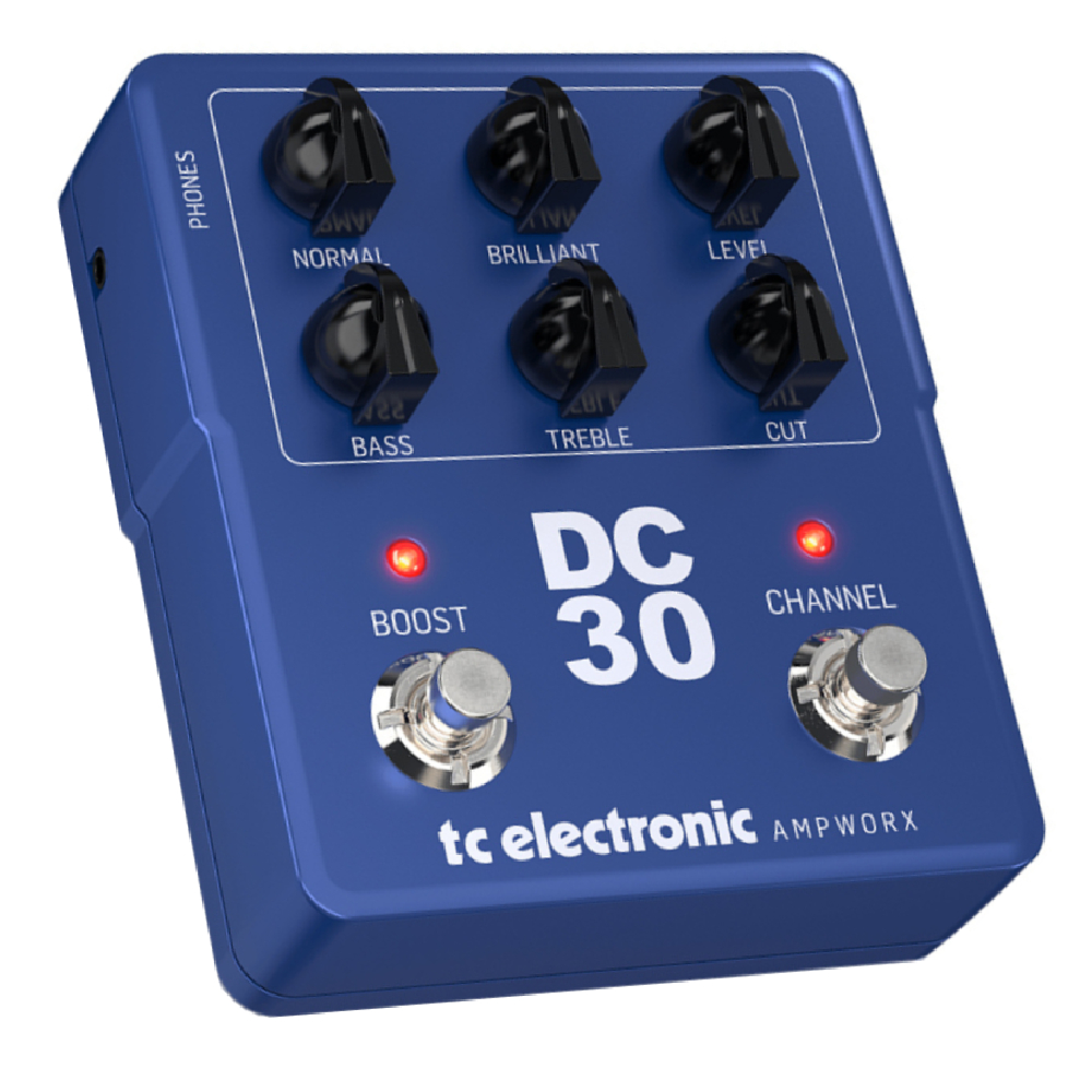 TC Electronic DC30 Preamp 2