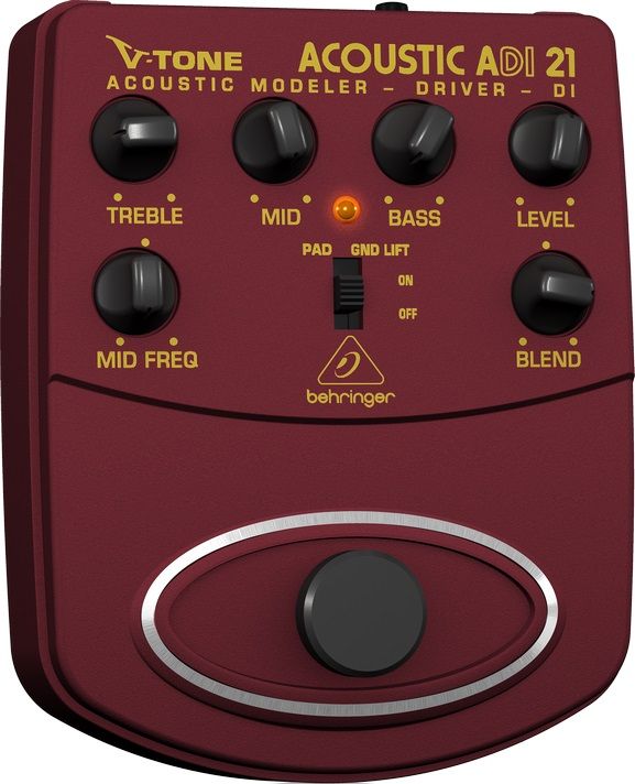 BEHRINGER ADI21 - V-Tone Acoustic Driver 2