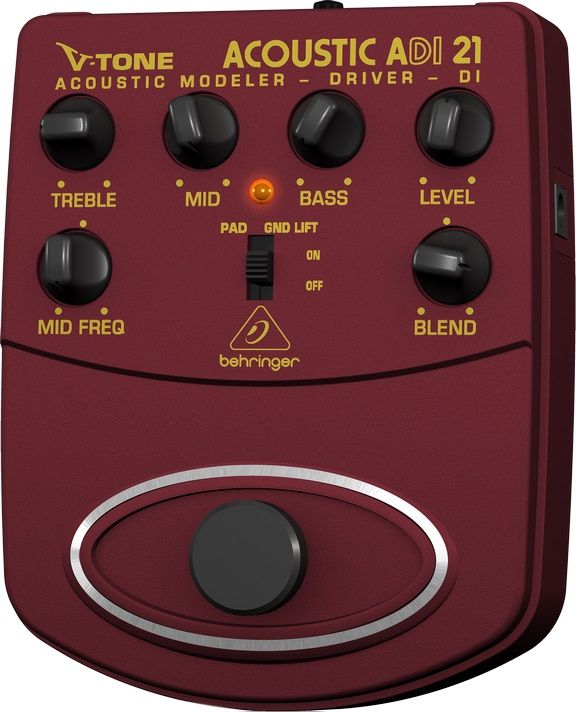 BEHRINGER ADI21 - V-Tone Acoustic Driver 3