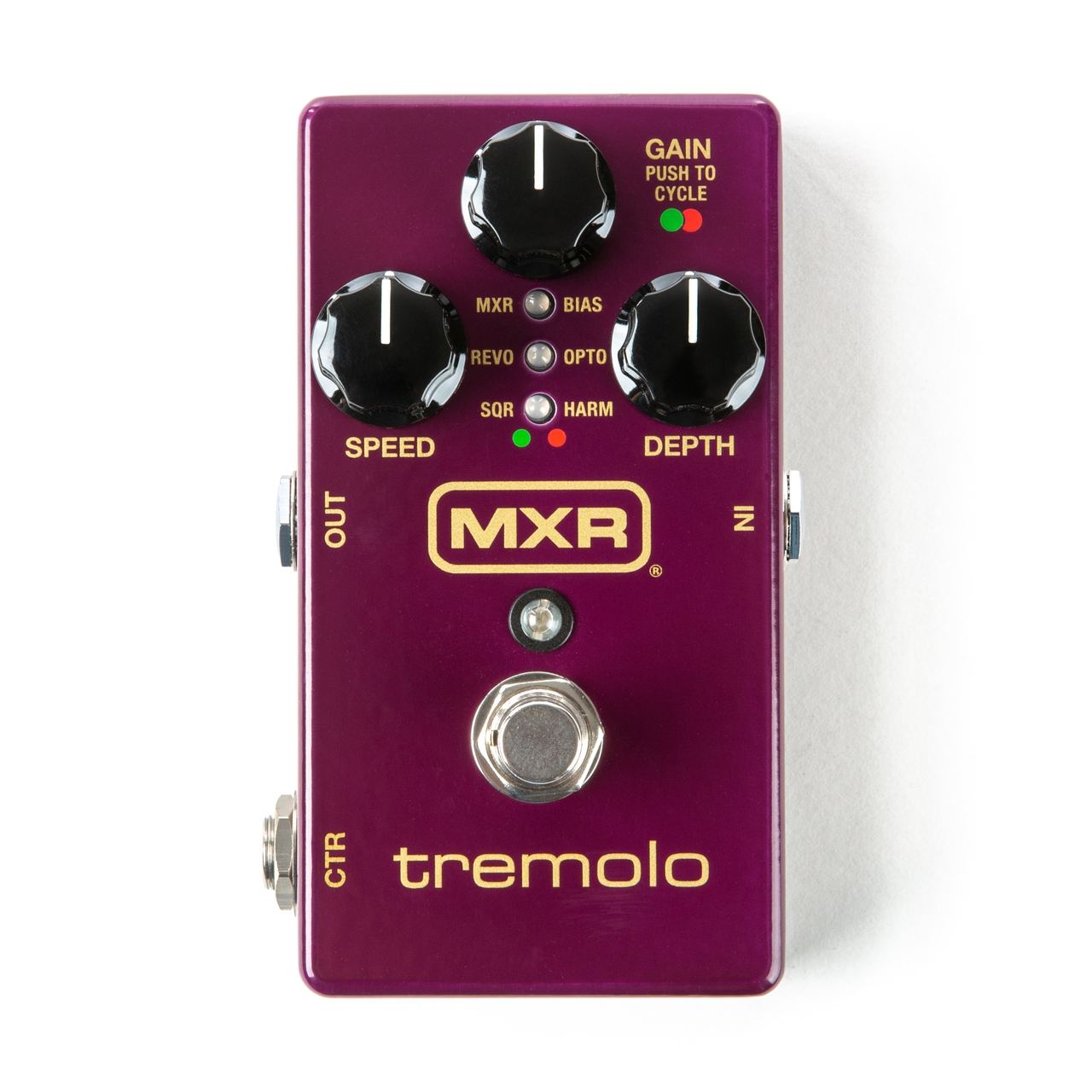 MXR M305G1 Dijital Tremolo Pedalı 1